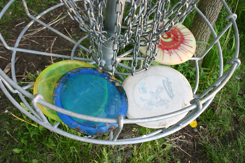 New Disc Golf Course on Campus Bethel Beacon