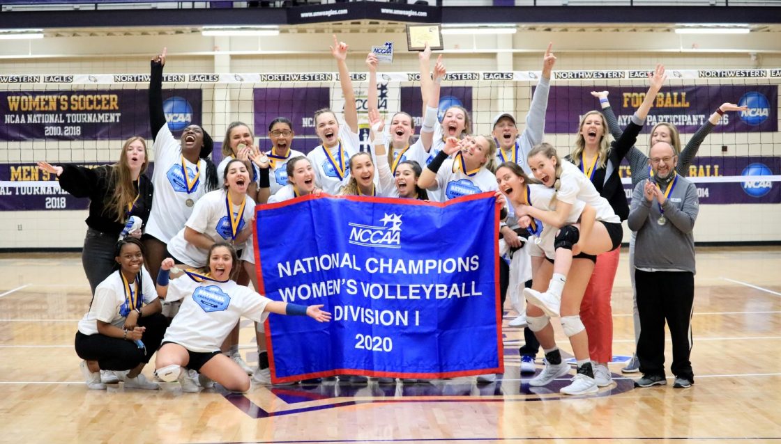 Bethel Volleyball Competes in NAIA Tournament Bethel Beacon