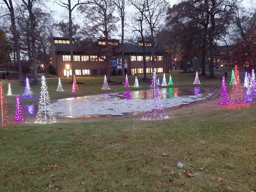 Bethel Decorates for Christmas Season Bethel Beacon