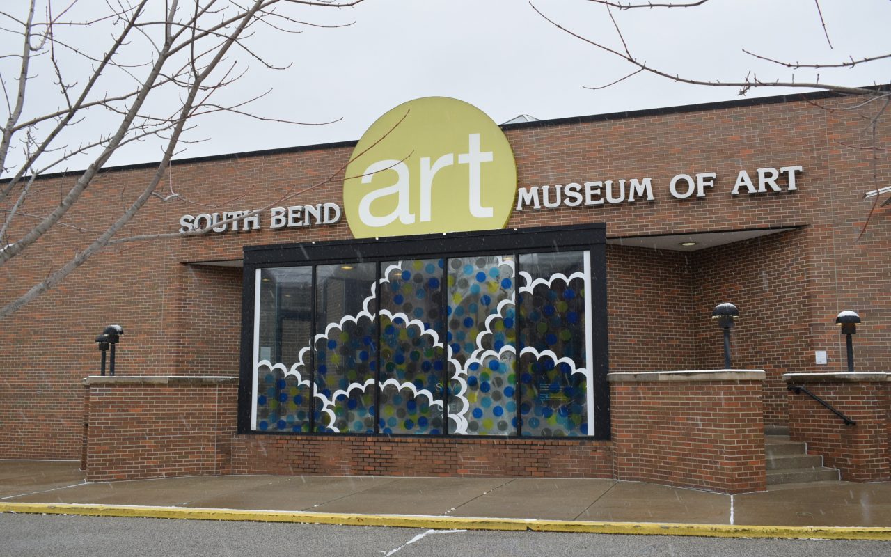 Bethel Student’s Art Displayed at Local Art Museum – Bethel Beacon