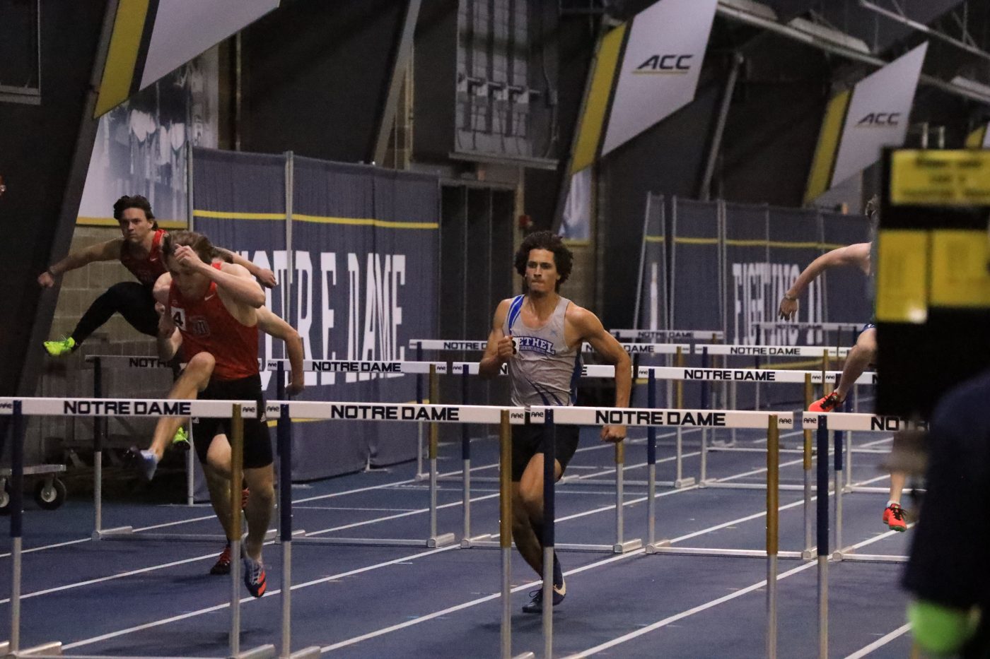 Pilots Compete in NCCAA Championships – Bethel Beacon