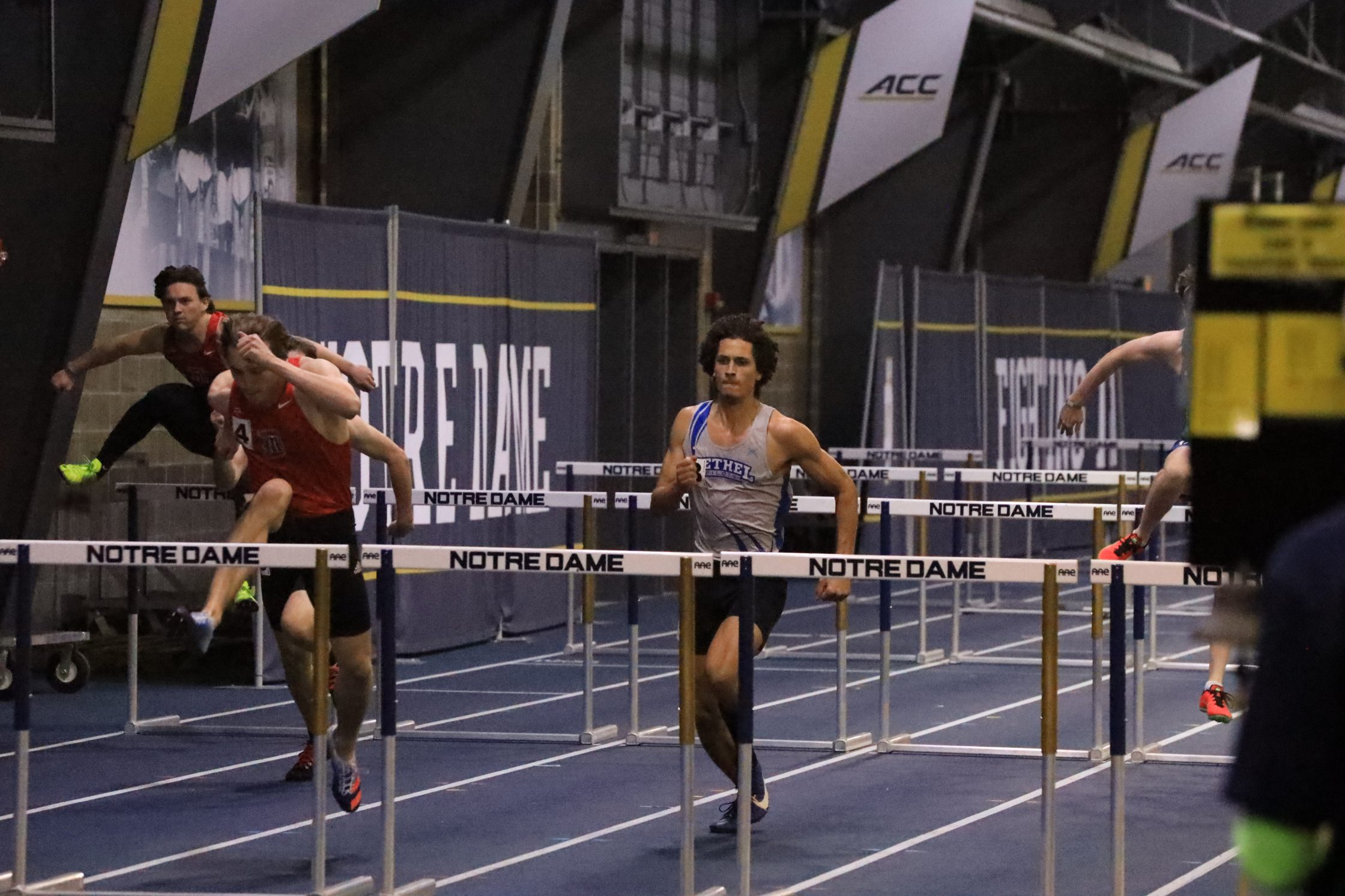 Pilots Compete in NCCAA Championships – Bethel Beacon